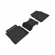 2018-2024 Lexus LS500 KAGU Floor Mats 2018-2024 Lexus LS500 KAGU Floor Mats