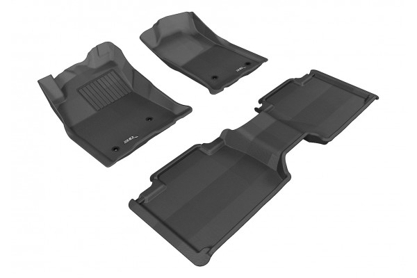 2005-2011 Toyota Tacoma KAGU Floor Mats 2005-2011 Toyota Tacoma KAGU Floor Mats