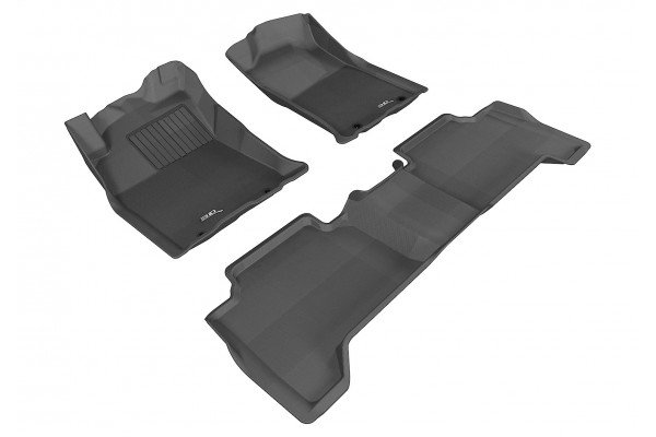 2012-2015 Toyota Tacoma KAGU Floor Mats 2012-2015 Toyota Tacoma KAGU Floor Mats