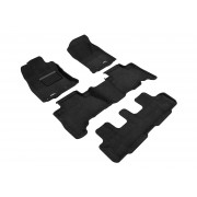 2013-2024 Toyota 4Runner ELEGANT Floor Mats