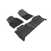 2013-2021 Toyota Tundra KAGU Floor Mats