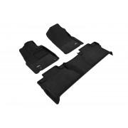 2013-2021 Toyota Tundra ELEGANT Floor Mats