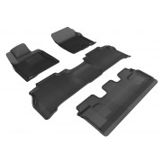 2013-2021 Toyota Land Cruiser KAGU Floor Mats