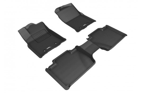 2018-2023 Toyota Tacoma KAGU Floor Mats 2018-2023 Toyota Tacoma KAGU Floor Mats