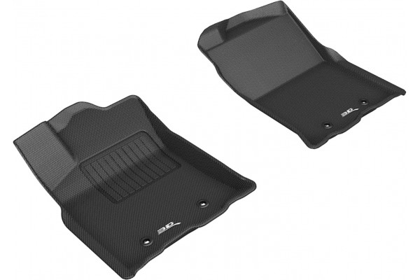 2018-2023 Toyota Tacoma KAGU Floor Mats 2018-2023 Toyota Tacoma KAGU Floor Mats