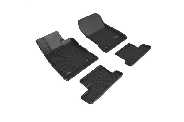 2022-2024 Toyota GR86 KAGU Floor Mats