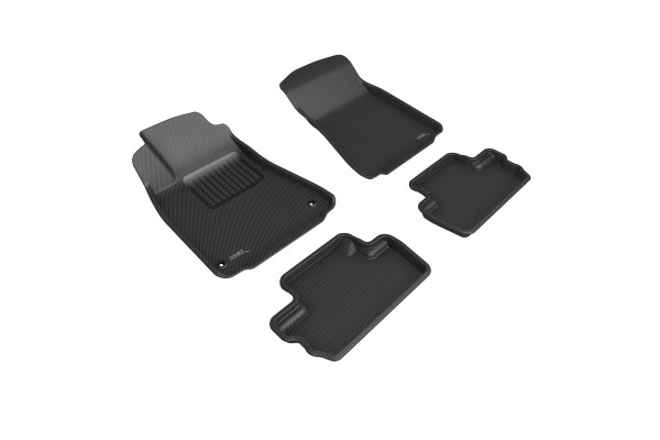 2010-2015 Lexus IS250 KAGU Floor Mats