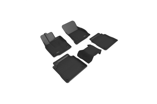2018-2024 Lexus LS500 KAGU Floor Mats 2018-2024 Lexus LS500 KAGU Floor Mats