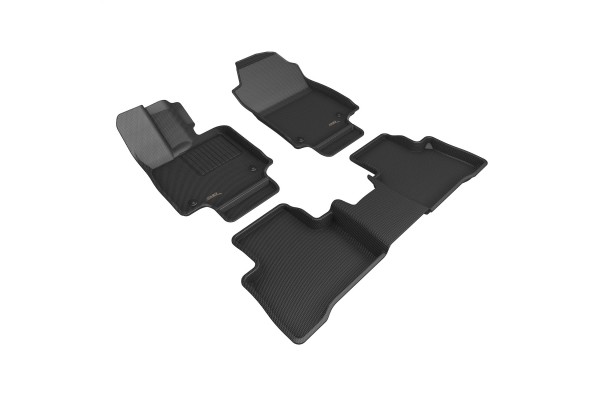 2022-2025 Lexus NX350h KAGU Floor Mats 2022-2025 Lexus NX350h KAGU Floor Mats