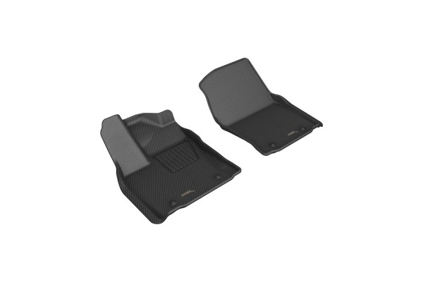 2022-2024 Toyota Tundra KAGU Floor Mats 2022-2024 Toyota Tundra KAGU Floor Mats