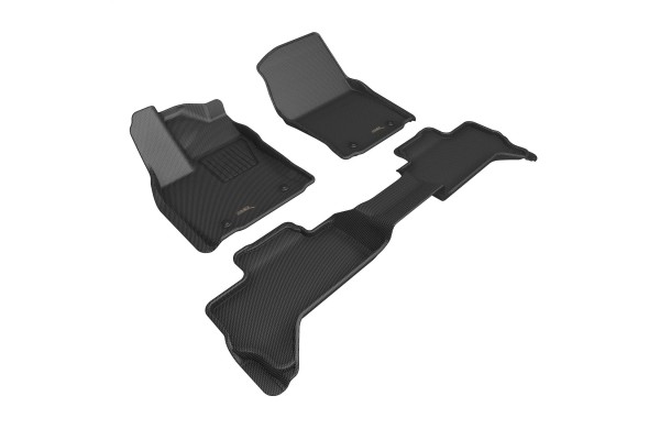 2022-2024 Toyota Tundra KAGU Floor Mats 2022-2024 Toyota Tundra KAGU Floor Mats