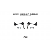 2001-2005 LEXUS IS300 SANKEI 555 OE STYLE FRONT SWAY BAR ENDLINKS 2001-2005 LEXUS IS300 SANKEI 555 OE STYLE FRONT SWAY BAR ENDLINKS