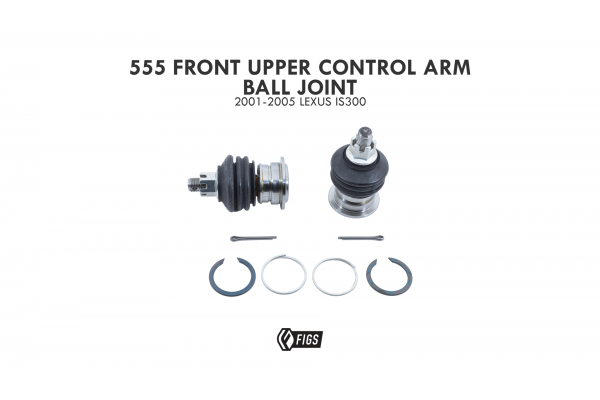 SANKEI 555 2001-2005 LEXUS IS300 FRONT UPPER CONTROL ARM BALL JOINT SANKEI 555 2001-2005 LEXUS IS300 FRONT UPPER CONTROL ARM BALL JOINT