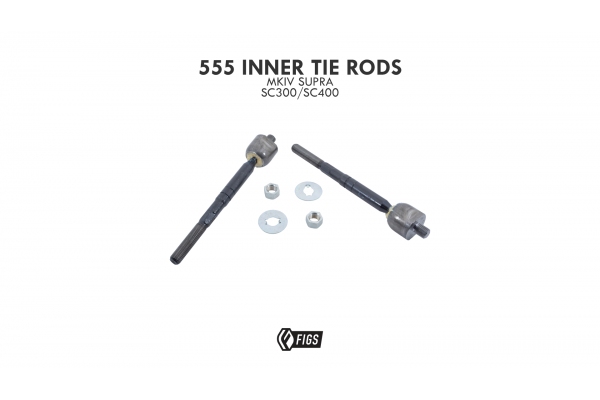 SANKEI 555 MKIV SUPRA/SC300/SC400 INNER TIE RODS