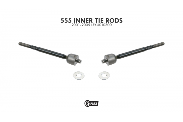 SANKEI 555 2001-2005 LEXUS IS300 INNER TIE ROD SET SANKEI 555 2001-2005 LEXUS IS300 INNER TIE ROD SET