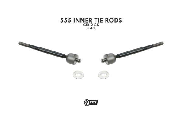 SANKEI 555 GEN2 LEXUS GS/SC430 INNER TIE ROD SET