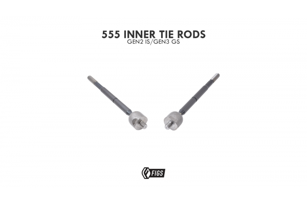 SANKEI 555 GEN2 IS/GEN3 GS INNER TIE ROD SET SANKEI 555 GEN2 IS/GEN3 GS INNER TIE ROD SET