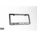 FIGS LICENSE PLATE FRAMES