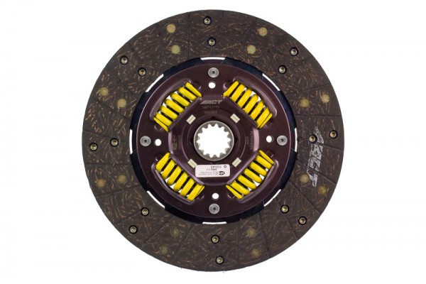 1993-1998 Toyota Supra ACT Perf Street Sprung Disc 1993-1998 Toyota Supra ACT Perf Street Sprung Disc