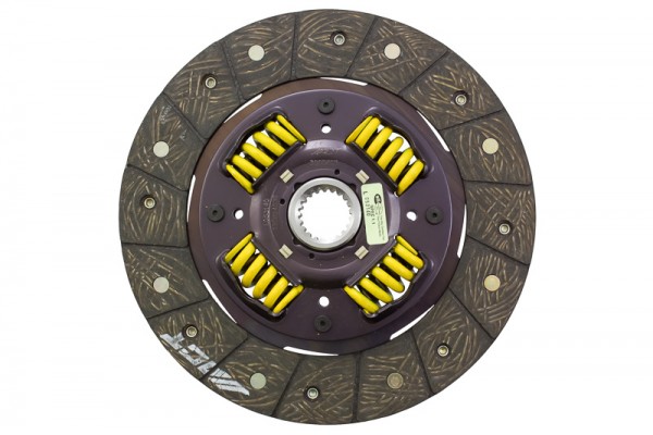 1984-1993 Toyota 4Runner ACT Perf Street Sprung Disc