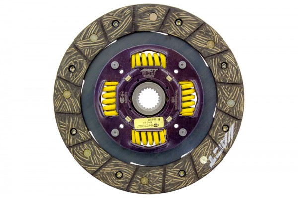 1985-1989 Toyota MR2 ACT Perf Street Sprung Disc