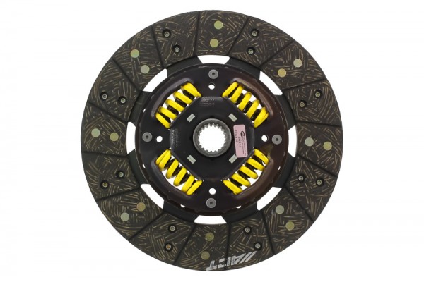 2007-2014 Toyota FJ Cruiser ACT Perf Street Sprung Disc 2007-2014 Toyota FJ Cruiser ACT Perf Street Sprung Disc