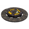 2007-2014 Toyota FJ Cruiser ACT Perf Street Sprung Disc 2007-2014 Toyota FJ Cruiser ACT Perf Street Sprung Disc