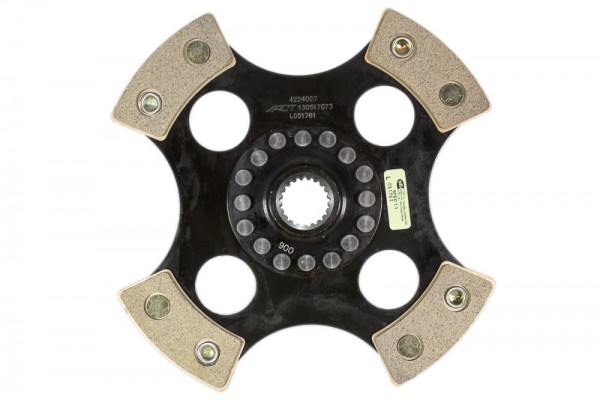 1984-1993 Toyota 4Runner ACT 4 Pad Rigid Race Disc 1984-1993 Toyota 4Runner ACT 4 Pad Rigid Race Disc