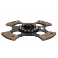 2017-2020 Toyota 86 ACT 4 Pad Rigid Race Disc