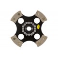 2017-2020 Toyota 86 ACT 4 Pad Rigid Race Disc