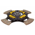 2017-2020 Toyota 86 ACT 4 Pad Sprung Race Disc 2017-2020 Toyota 86 ACT 4 Pad Sprung Race Disc