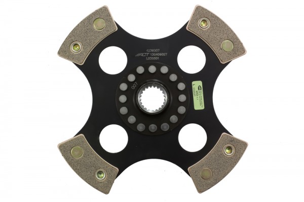1986-1997 Toyota Supra ACT 4 Pad Rigid Race Disc 1986-1997 Toyota Supra ACT 4 Pad Rigid Race Disc