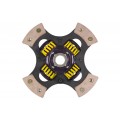 1986-1997 Toyota Supra ACT 4 Pad Sprung Race Disc 1986-1997 Toyota Supra ACT 4 Pad Sprung Race Disc