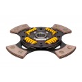 1986-1992 Toyota Supra ACT 4 Pad Sprung Race Disc 1986-1992 Toyota Supra ACT 4 Pad Sprung Race Disc