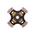 1986-1992 Toyota Supra ACT 4 Pad Sprung Race Disc 1986-1992 Toyota Supra ACT 4 Pad Sprung Race Disc