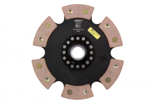 1984-1993 Toyota 4Runner ACT 6 Pad Rigid Race Disc 1984-1993 Toyota 4Runner ACT 6 Pad Rigid Race Disc