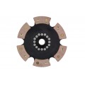 1984-1993 Toyota 4Runner ACT 6 Pad Rigid Race Disc 1984-1993 Toyota 4Runner ACT 6 Pad Rigid Race Disc
