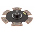 1986-1997 Toyota Supra ACT 6 Pad Rigid Race Disc 1986-1997 Toyota Supra ACT 6 Pad Rigid Race Disc