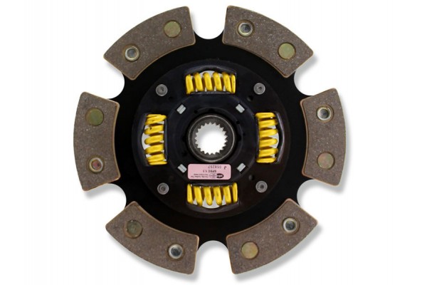 1986-1997 Toyota Supra ACT 6 Pad Sprung Race Disc 1986-1997 Toyota Supra ACT 6 Pad Sprung Race Disc