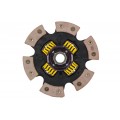 1986-1997 Toyota Supra ACT 6 Pad Sprung Race Disc 1986-1997 Toyota Supra ACT 6 Pad Sprung Race Disc