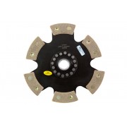 1986-1992 Toyota Supra ACT 6 Pad Rigid Race Disc 1986-1992 Toyota Supra ACT 6 Pad Rigid Race Disc