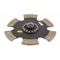 1986-1992 Toyota Supra ACT 6 Pad Rigid Race Disc 1986-1992 Toyota Supra ACT 6 Pad Rigid Race Disc