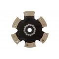 1986-1992 Toyota Supra ACT 6 Pad Rigid Race Disc 1986-1992 Toyota Supra ACT 6 Pad Rigid Race Disc