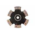 1995-1998 Toyota T100 ACT 6 Pad Rigid Race Disc