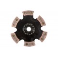1993-1998 Toyota Supra ACT 6 Pad Rigid Race Disc 1993-1998 Toyota Supra ACT 6 Pad Rigid Race Disc