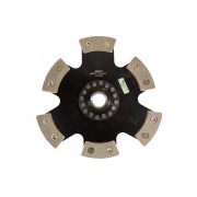 2007-2014 Toyota FJ Cruiser ACT 6 Pad Rigid Race Disc 2007-2014 Toyota FJ Cruiser ACT 6 Pad Rigid Race Disc