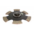 2007-2014 Toyota FJ Cruiser ACT 6 Pad Rigid Race Disc 2007-2014 Toyota FJ Cruiser ACT 6 Pad Rigid Race Disc