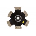 2007-2014 Toyota FJ Cruiser ACT 6 Pad Rigid Race Disc 2007-2014 Toyota FJ Cruiser ACT 6 Pad Rigid Race Disc