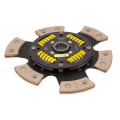 2007-2014 Toyota FJ Cruiser ACT 6 Pad Sprung Race Disc