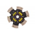 2007-2014 Toyota FJ Cruiser ACT 6 Pad Sprung Race Disc